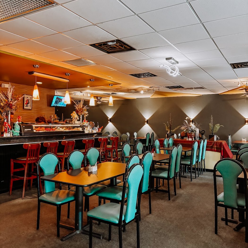 Rain Japanese Sushi Bar & Thai 3